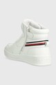 Chłopiec Tommy Hilfiger sneakersy dziecięce T3X9.33113.35.41 biały