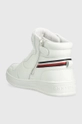 Tommy Hilfiger sneakersy dziecięce Cholewka: Materiał syntetyczny, Materiał tekstylny, Wnętrze: Materiał syntetyczny, Materiał tekstylny, Podeszwa: Materiał syntetyczny