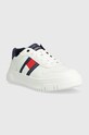 Tommy Hilfiger sneakersy dziecięce T3X9.33115.35.41 biały AW23