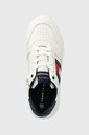 Tommy Hilfiger sneakersy dziecięce biały T3X9.33115.35.41