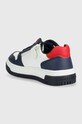 Chłopiec Tommy Hilfiger sneakersy dziecięce T3X9.33116.30.34 granatowy