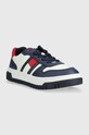 Tommy Hilfiger gyerek sportcipő T3X9.33116.35.41 sötétkék AW23