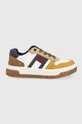 multicolor Tommy Hilfiger sneakersy dziecięce Dziecięcy