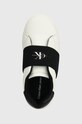 Calvin Klein Jeans sneakersy dziecięce biały V1B9.80718.27.29