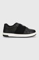 Calvin Klein Jeans sneakersy dziecięce niska czarny V1B9.80718.27.29