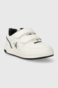 Calvin Klein Jeans sneakersy dziecięce V1B9.80719.20.26 biały AW23