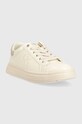 Calvin Klein Jeans sneakersy dziecięce V3A9.80657.30.34 beżowy AW23