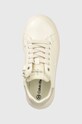 Calvin Klein Jeans sneakersy dziecięce beżowy V3A9.80657.30.34