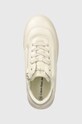 Дитячі кросівки Calvin Klein Jeans бежевий V3A9.80664.35.39