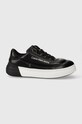 Calvin Klein Jeans sneakers pentru copii textil negru V3A9.80664.35.39