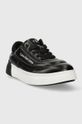 Dječje tenisice Calvin Klein Jeans V3A9.80664.35.39 crna AW23