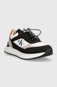 Calvin Klein Jeans sneakersy dziecięce V3B9.80738.30.34 beżowy AW23