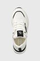 Calvin Klein Jeans sneakersy dziecięce biały V3B9.80739.30.34
