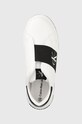Calvin Klein Jeans sneakersy dziecięce biały V3X9.80725.35.40