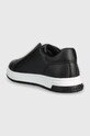 Chłopiec Calvin Klein Jeans sneakersy dziecięce V3X9.80725.35.40 czarny