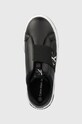 Calvin Klein Jeans sneakersy dziecięce czarny V3X9.80725.35.40