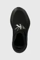 μαύρο Παιδικά αθλητικά παπούτσια Calvin Klein Jeans