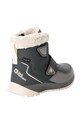 Jack Wolfskin buty zimowe dziecięce POLAR WOLF TEXAPORE MID VC szary 4036174