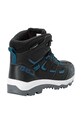 Παιδικές χειμερινές μπότες Jack Wolfskin VOJO TEXAPORE MID μαύρο 4042181.26.33