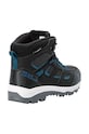 Παιδικές χειμερινές μπότες Jack Wolfskin VOJO TEXAPORE MID μαύρο 4042181.26.33