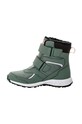 Jack Wolfskin buty zimowe dziecięce WOODLAND WT TEXAPORE HIGH VC 4054001 turkusowy AW24