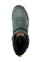 Jack Wolfskin buty zimowe dziecięce WOODLAND WT TEXAPORE HIGH VC 4054001 turkusowy