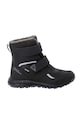 Jack Wolfskin buty zimowe dziecięce WOODLAND WT TEXAPORE HIGH VC 4054001 czarny AW24