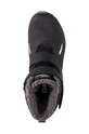 Jack Wolfskin buty zimowe dziecięce WOODLAND WT TEXAPORE HIGH VC 4054001 czarny