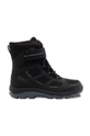 Jack Wolfskin cizme de iarna pentru copii VOJO WT TEXAPORE HIGH izolat negru 4054011