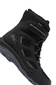 Хлопчик Дитячі зимові черевики Jack Wolfskin VOJO WT TEXAPORE HIGH 4054011 чорний