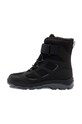Dětské zimní boty Jack Wolfskin VOJO WT TEXAPORE HIGH černá 4054011