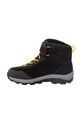 Дитячі зимові черевики Jack Wolfskin VOJO LT TEXAPORE MID 4054021.26.33 чорний AW23