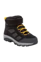 Jack Wolfskin buty zimowe dziecięce VOJO LT TEXAPORE MID Cholewka: Materiał syntetyczny, Skóra zamszowa, Wnętrze: Materiał tekstylny, Podeszwa: Materiał syntetyczny