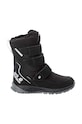 Jack Wolfskin pantofi copii POLAR BOOT TEXAPORE HIGH VC piele negru 4054061