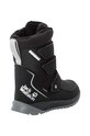Дитячі черевики Jack Wolfskin POLAR BOOT TEXAPORE HIGH VC чорний 4054061