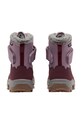 Jack Wolfskin buty dziecięce VOJO SHELL TEXAPORE MID VC 4054091 fioletowy
