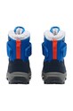 Jack Wolfskin buty dziecięce VOJO SHELL TEXAPORE MID VC 4054091 niebieski