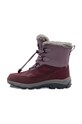 Jack Wolfskin cizme de iarna pentru copii VOJO SHELL XT TEXAPORE MID 4054101 violet AW24