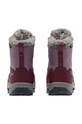 Jack Wolfskin buty zimowe dziecięce VOJO SHELL XT TEXAPORE MID fioletowy 4054101