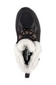 Jack Wolfskin cizme de iarna pentru copii VOJO SHELL XT TEXAPORE MID 4054101 maro