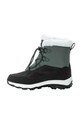 Детские зимние сапоги Jack Wolfskin VOJO SHELL XT TEXAPORE MID 4054101 зелёный AW24