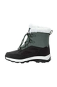 Jack Wolfskin buty zimowe dziecięce VOJO SHELL XT TEXAPORE MID zielony