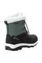 Детские зимние сапоги Jack Wolfskin VOJO SHELL XT TEXAPORE MID зелёный 4054101