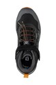 Detské zimné topánky Jack Wolfskin VILLI HIER TEXAPORE MID 4056821 čierna