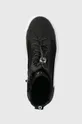 μαύρο Παιδικά αθλητικά παπούτσια Calvin Klein Jeans