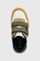 Παιδικά αθλητικά παπούτσια Tommy Hilfiger καφέ T1B9.33099.27.29