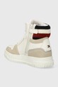 Chłopiec Tommy Hilfiger sneakersy dziecięce T3A9.32989.35.40 biały