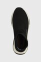 Παιδικά αθλητικά παπούτσια Tommy Hilfiger μαύρο T3A9.33007.30.34