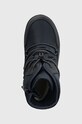 Tommy Hilfiger śniegowce dziecięce granatowy T3B6.33165.24.34