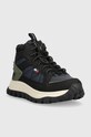 Tommy Hilfiger gyerek cipő T3B9.33148.30.34 sötétkék AW23